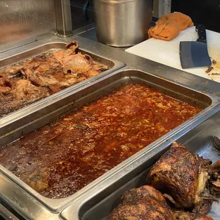 Meaty goodness. That birria tho!