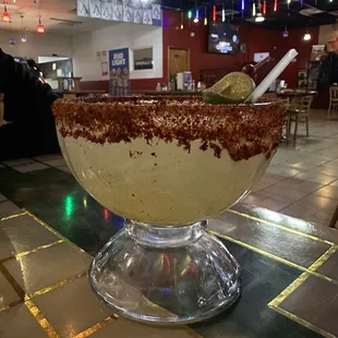 Amazing margarita.