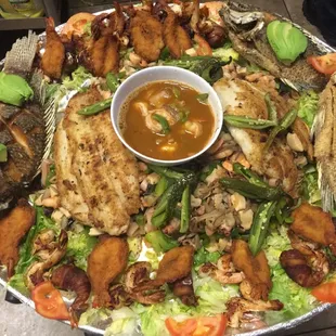 Amazingly delicious.