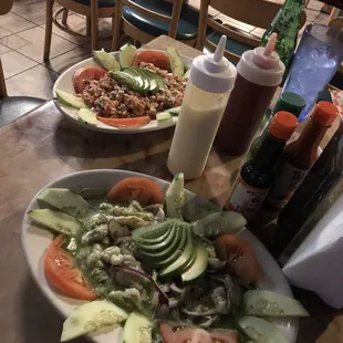 Best Aguachile Verde out there, you won't regret it !!