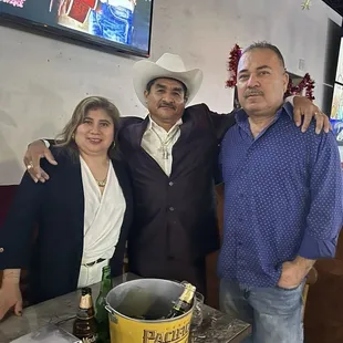 Un dia agusto en los portales