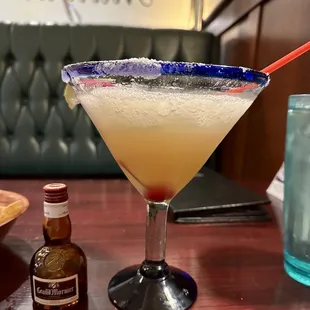 Great Cadillac margarita!