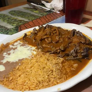 Beef Steak Picado