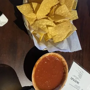 Delicious salsa