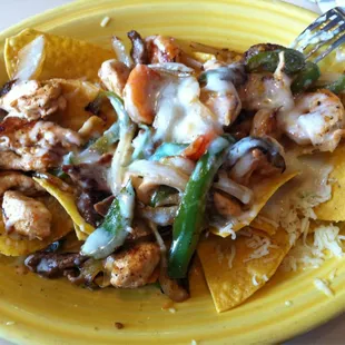 Fiesta Nachos