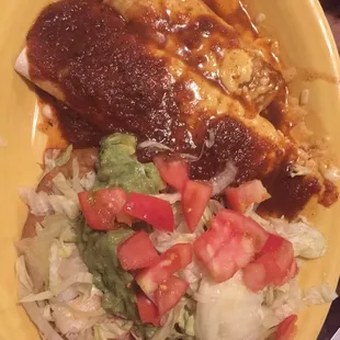 food, burritos and wraps