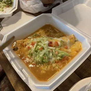 Enchiladas