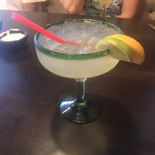 Medium margarita