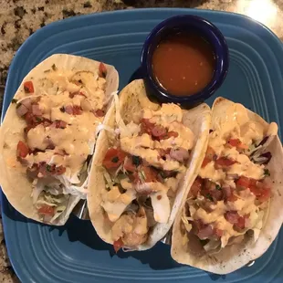 tacos, food