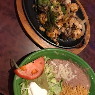 Fiesta Fajitas