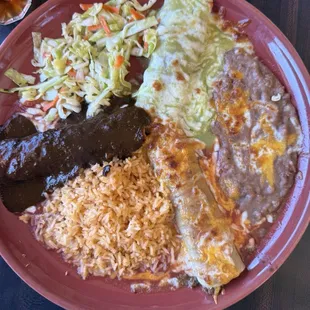 Sara Enchiladas.