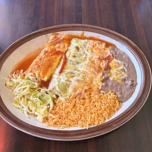 Chile Relleno
