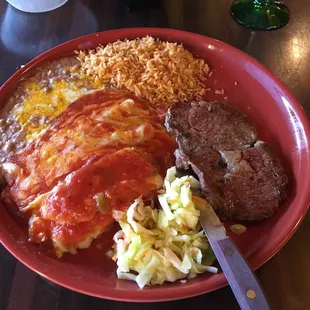 Carne Asada Burritos