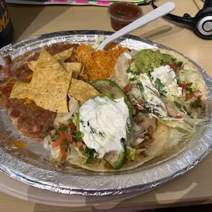 Fish Tacos
