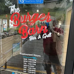 Burger Barn,