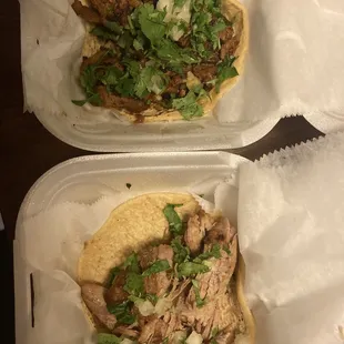 Al Pastor Taco