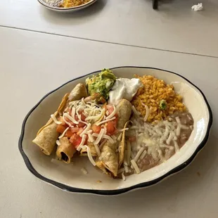 Tacos De Carne Asada