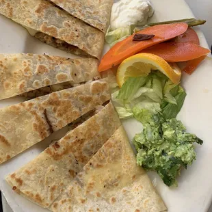 Chicken Quesadilla