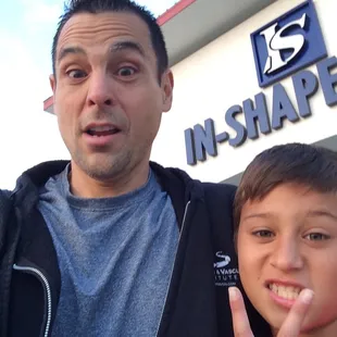 Cardio after burrito