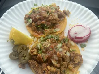 Taqueria El Maguey Taco Truck