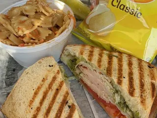 The Red Pepper Deli, Cafe & Catering