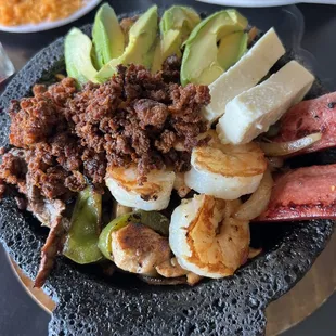 oysters and mussels, food