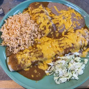 Enchiladas