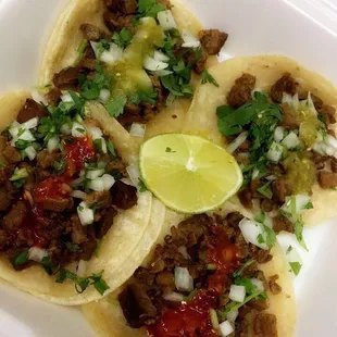 Asada Tacos