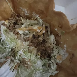 TACO SALAD