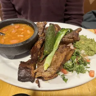 Costillas Carrilleras Asadas