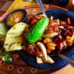 Molcajete Al Pastor