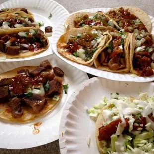 food, tacos