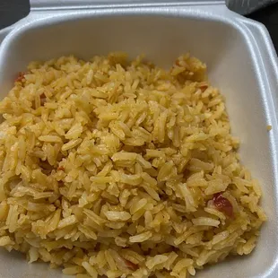 Side of rice