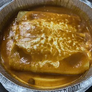 Cheese Enchilada