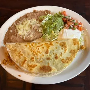 Quesadilla Grande
