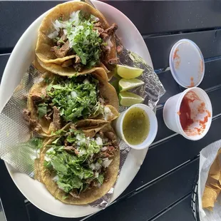 Los potros mexican restaurant