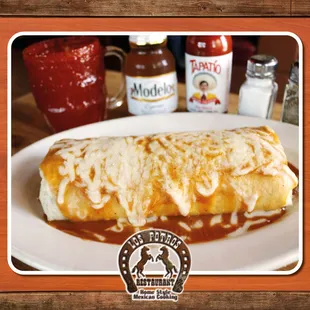 super burrito famoso