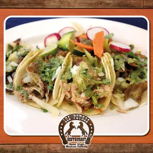 Carnitas Street Tacos