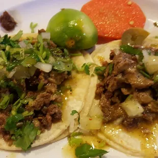 Carne Asada Tacos