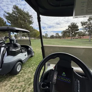Course (Golf Carts)