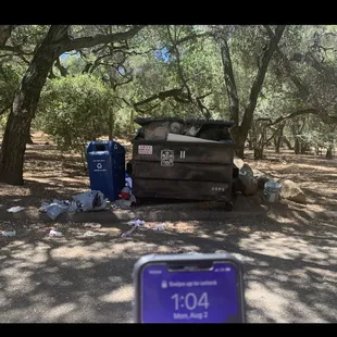 Los Prietos Campground