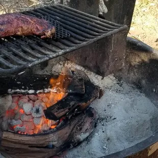 Camping Essentials 1 - Big Fat Steak