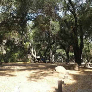 More campground