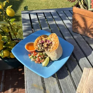 Burrito Especial