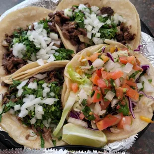 food, tacos