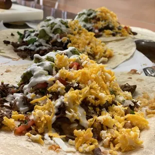 Burrito Special