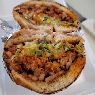 Pastor torta
