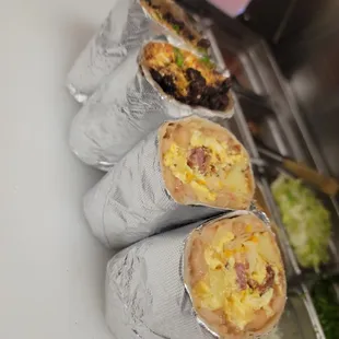 food, burrito, burritos and wraps, wraps