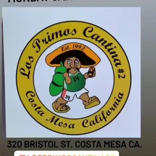 New shop Grand Opening Monday 3/29 
320 Bristol st, Costa Mesa CA. 
Join us .