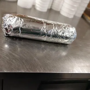 Mr . Serious Burrito